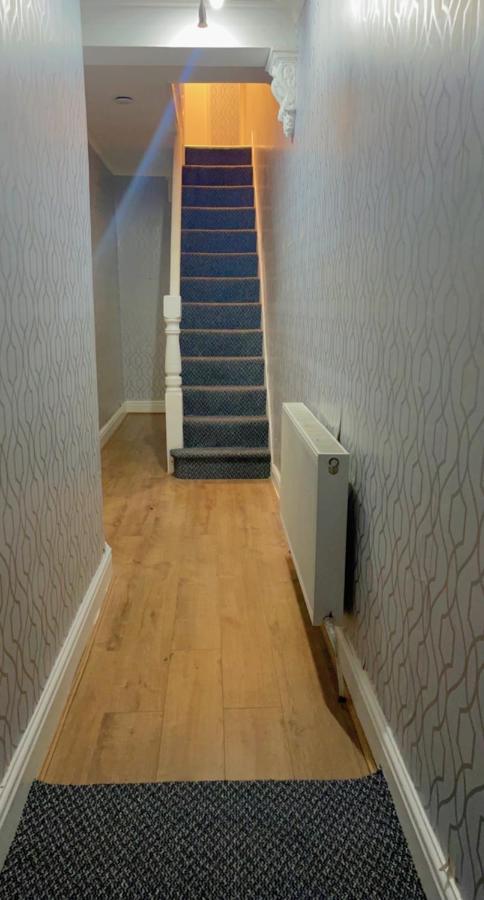 Manchester Old Trafford Apartment Exterior foto